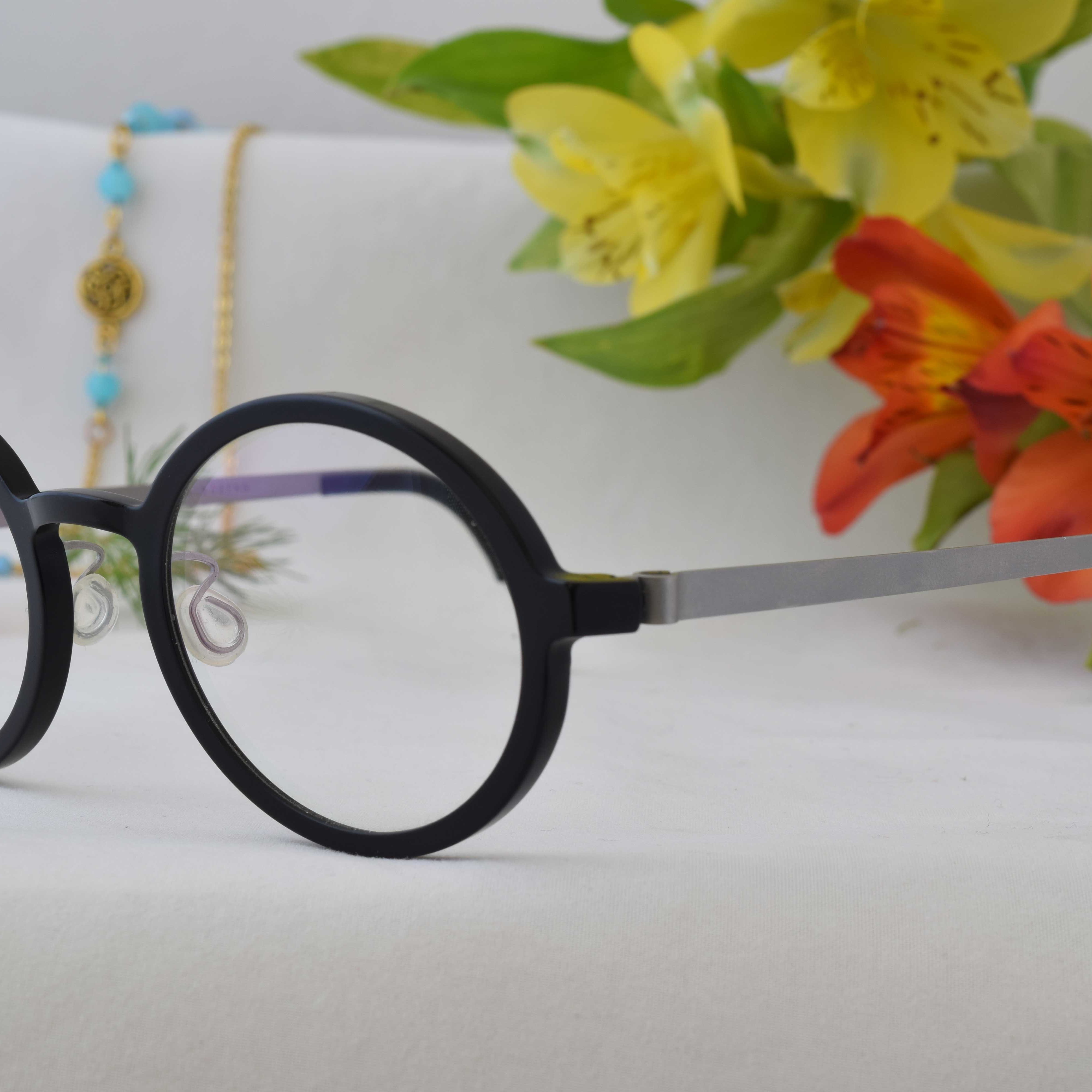 عینک طبی برند لیندبرگ مدل 1038