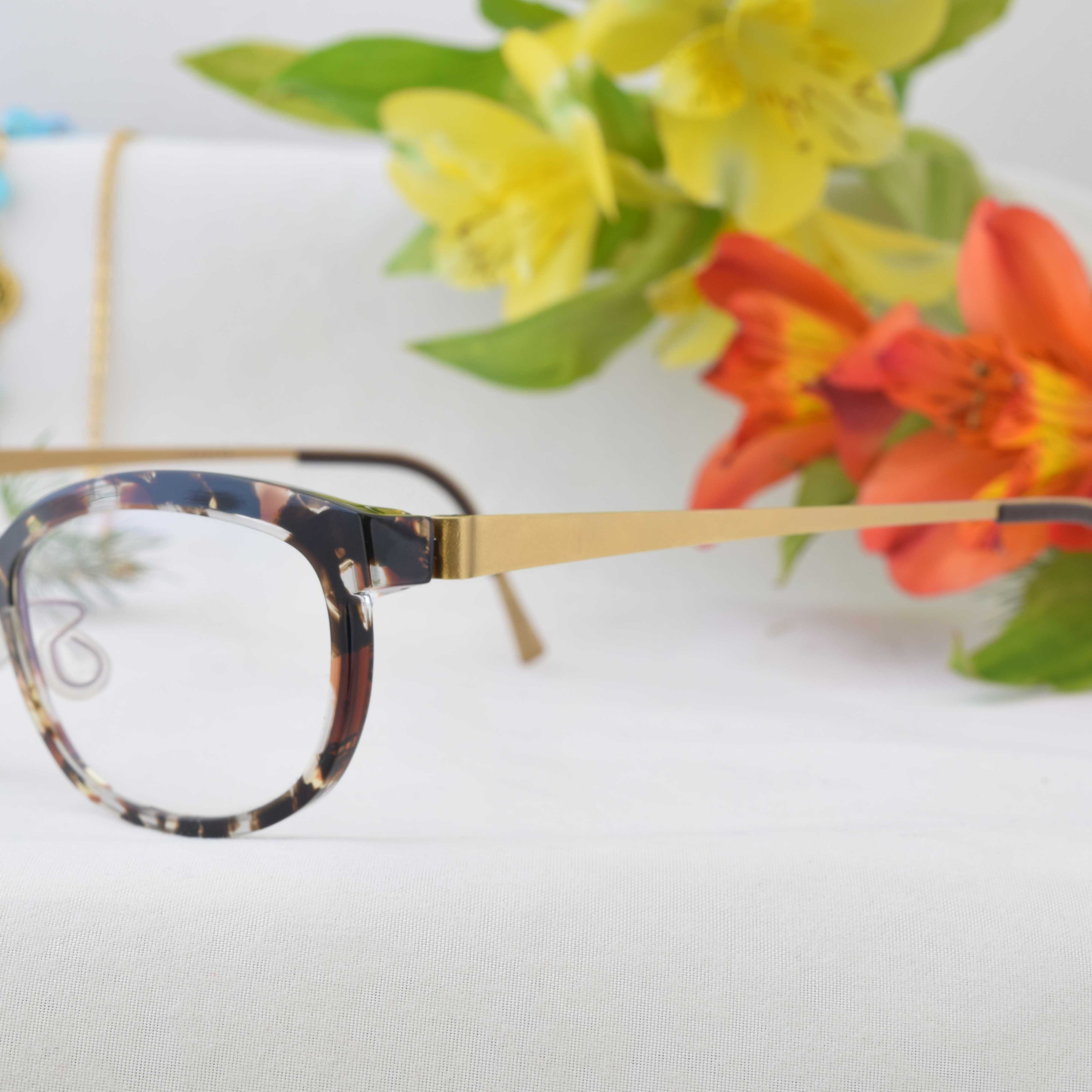 عینک طبی برند لیندبرگ مدل 1160