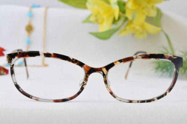 عینک طبی برند لیندبرگ مدل 1160