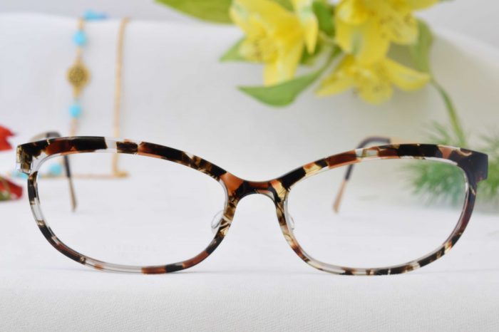 عینک طبی برند لیندبرگ مدل 1160