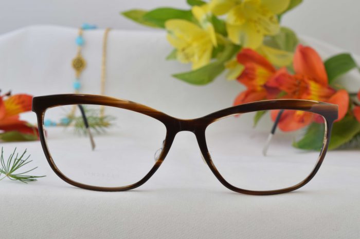 عینک طبی برند لیندبرگ مدل 1165