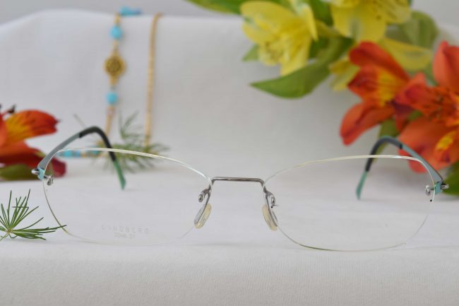 عینک طبی برند لیندبرگ مدل ۲۰۴۸ عینک طبی برند لیندبرگ مدل 2048