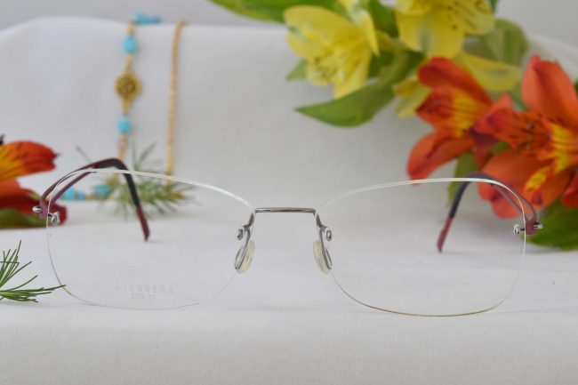 عینک طبی برند لیندبرگ مدل ۲۱۲۵ عینک طبی برند لیندبرگ مدل 2125