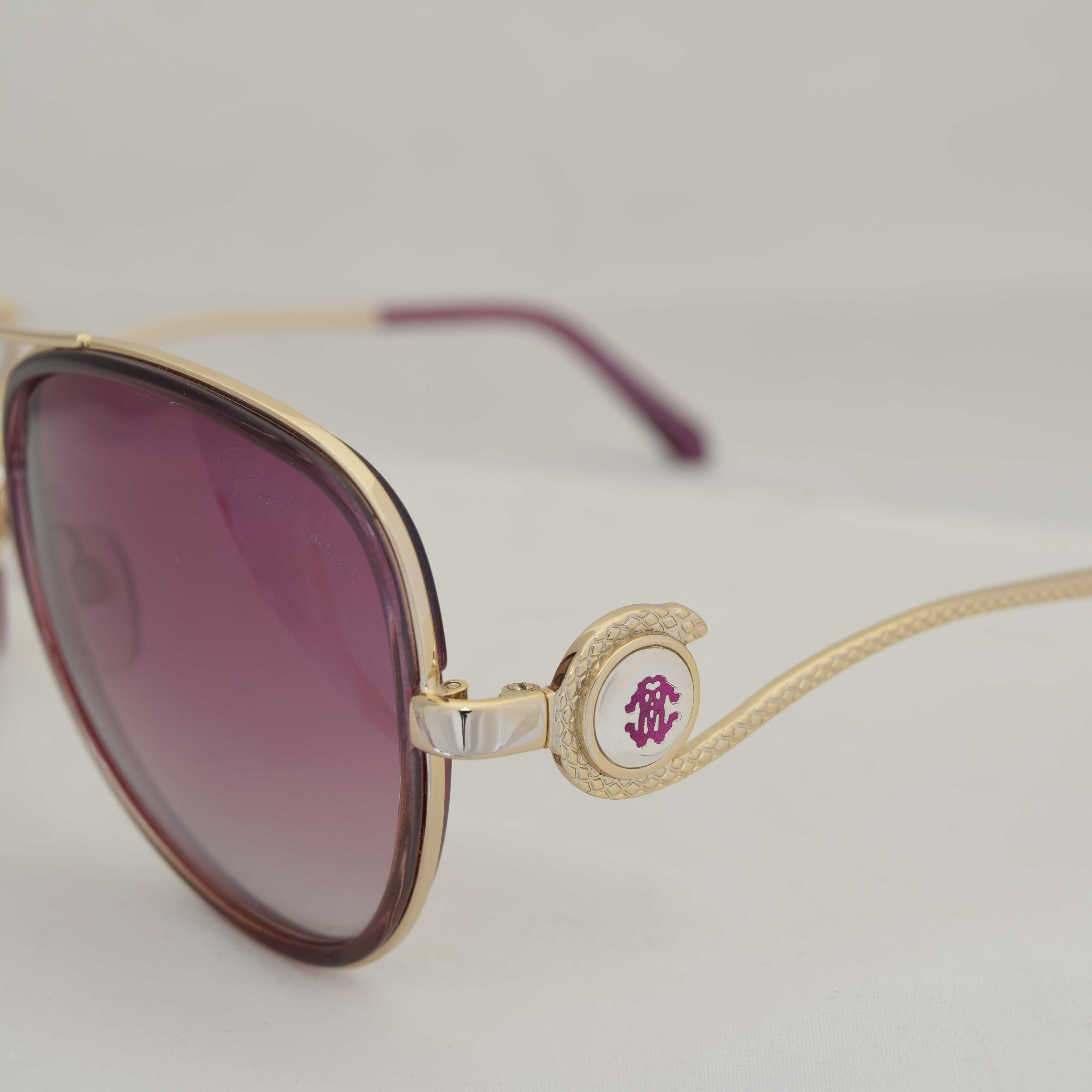 عینک آفتابی برند ROBERTO CAVALI مدل 1013