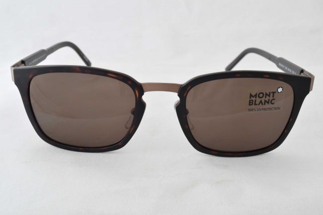 عینک آفتابی برند MONT BLANC مدل ۵۹۱S-F عینک آفتابی برند MONT BLANC مدل 591S-F