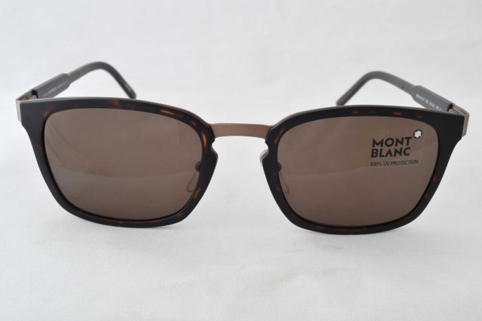 عینک آفتابی برند MONT BLANC مدل 591S-F