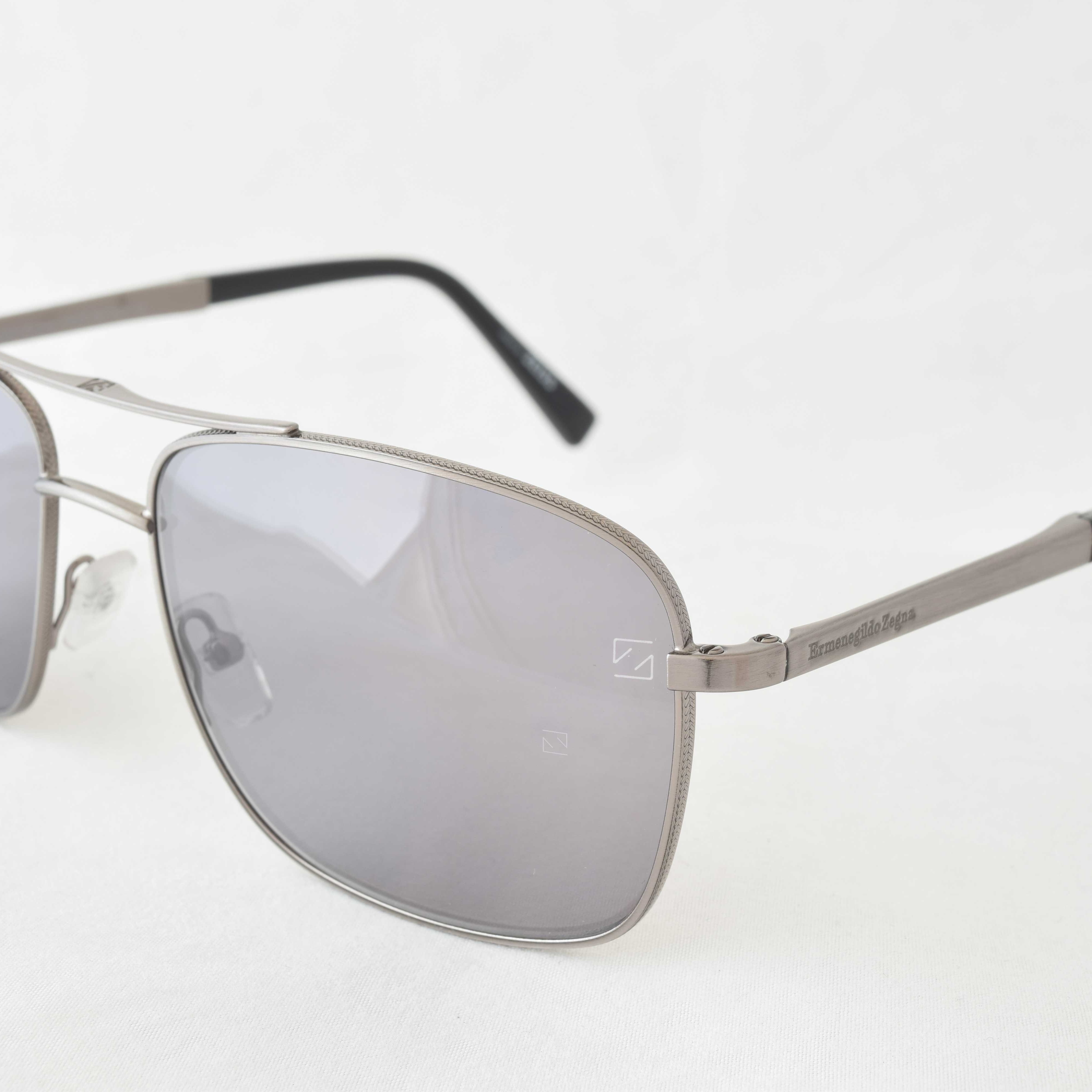 عینک آفتابی برند ERMENEGILDO ZEGNA مدل 0035