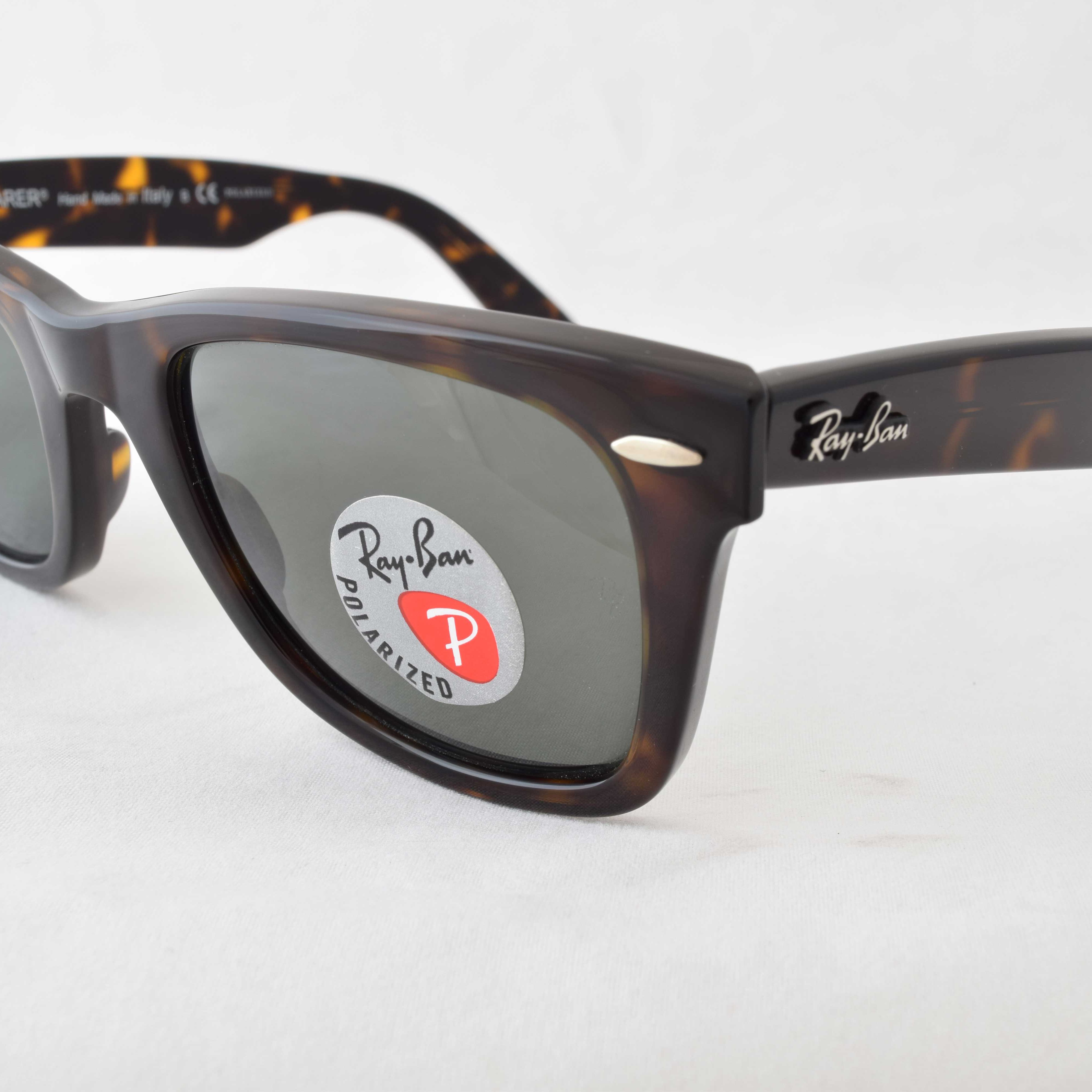 عینک آفتابی برند Ray Ban مدل 2140