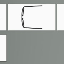 عینک طبی برند Yuniko مدل Hoet DS11Y