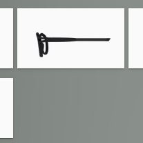 عینک طبی برند Yuniku مدل Hoet DS9Y