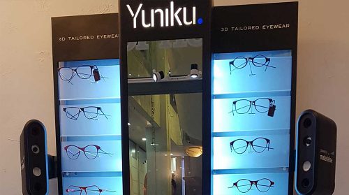 شخصی سازی عینک