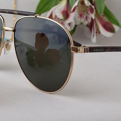 عینک آفتابی GUCCI مدل 0014S پلاریزه