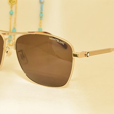عینک آفتابی برند MONT BLANC مدل 0026s