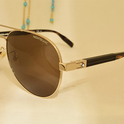 عینک آفتابی Mont Blanc مدل 0032 اس