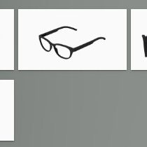 عینک طبی Yuniku مدل ORGREEN 06