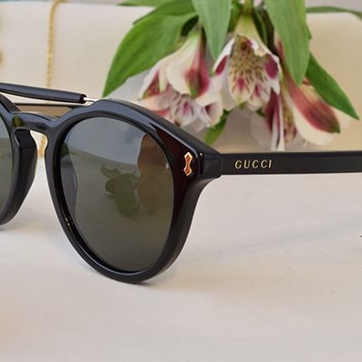 عینک آفتابی GUCCI مدل 0124S مخصوص بانوان