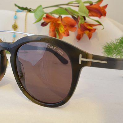 عینک آفتابی TOMFORD مدل 515 مخصوص بانوان