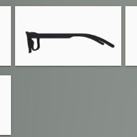 عینک طبی Yuniku مدل ORGREEN 01