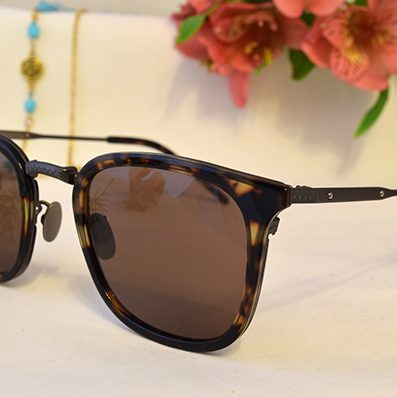 عینک آفتابی BOTTEGA VENETA مدل 0111S مخصوص بانوان