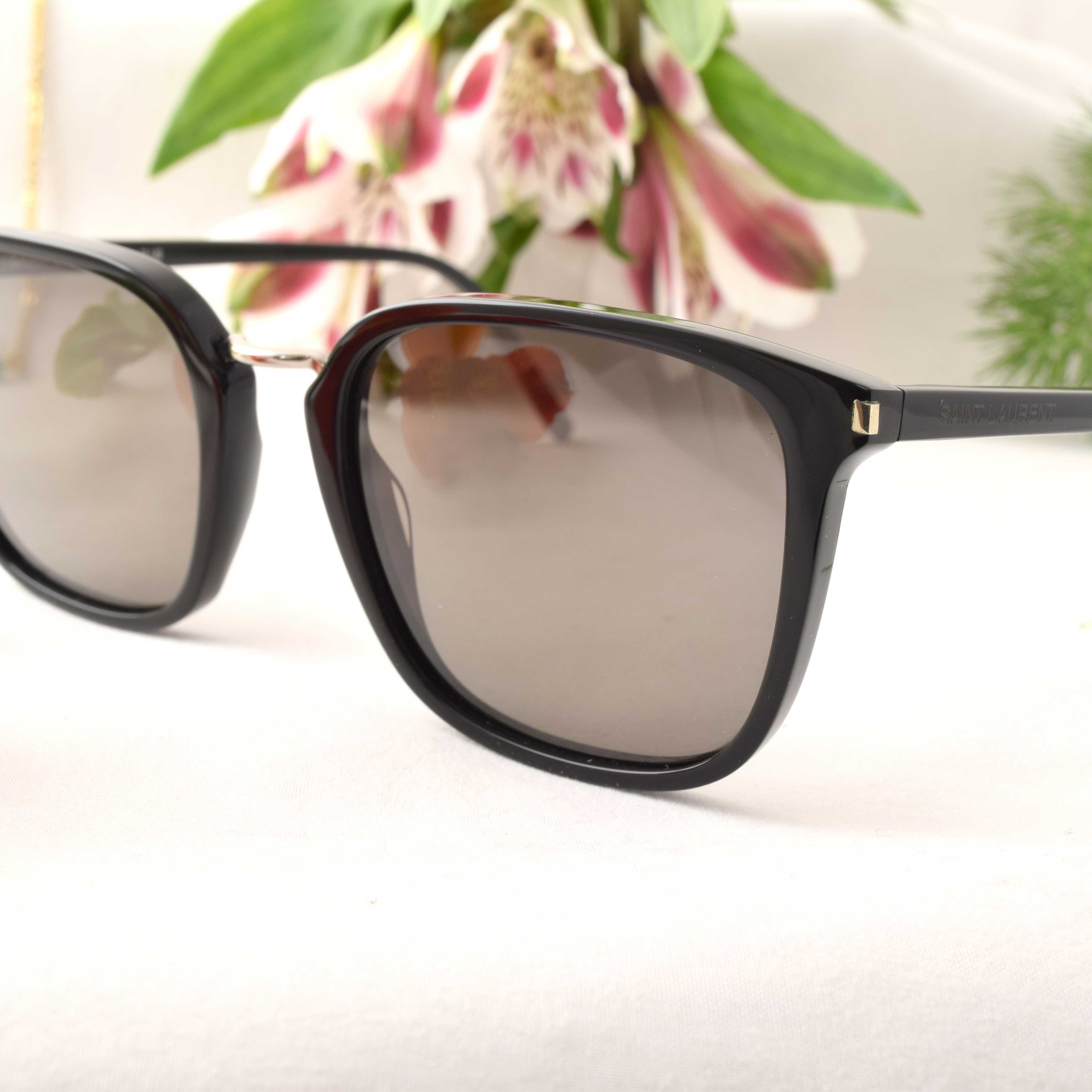 عینک آفتابی Saint Laurent مدل SL-131 مخصوص بانوان