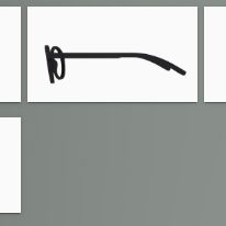 عینک طبی YUNIKU مدل ORGREEN 11