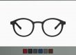 عینک طبی YUNIKU مدل ORGREEN 12